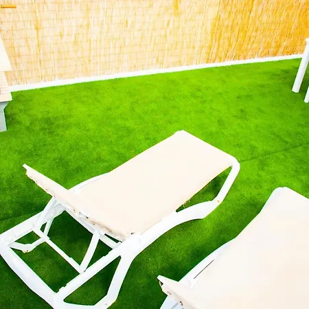 דירה Vibesol Rooftop פלאיה הונדה