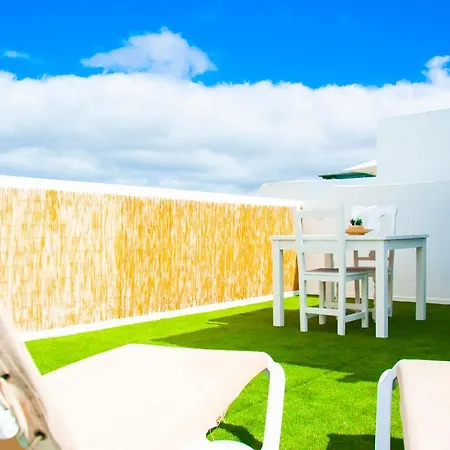 Apartament Vibesol Rooftop Playa Honda (Lanzarote)