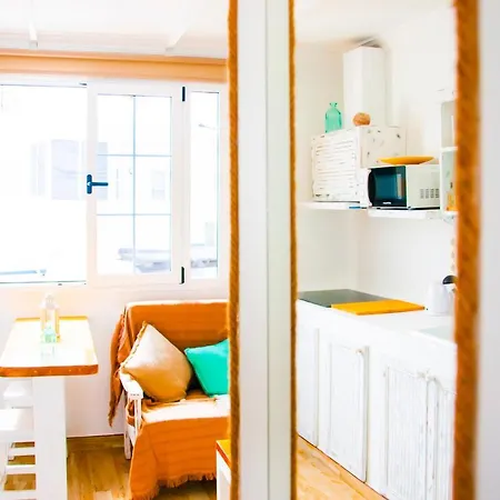 Vibesol Rooftop Apartment