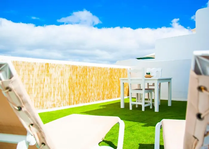 Διαμέρισμα Vibesol Rooftop Playa Honda (Lanzarote)